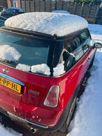 Mini 1.6 16V Cooper 2004 Rood loop of sloop, Ophalen