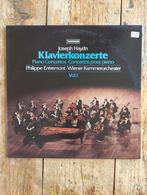 Philippe Entremont • Joseph Haydn – Klavierkonzerte Vol. 1, Cd's en Dvd's, Vinyl | Klassiek, Ophalen of Verzenden