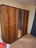 Grote 5-deurs kledingkast, Huis en Inrichting, Kasten | Kledingkasten, Ophalen, Gebruikt, 200 cm of meer, Klassiek