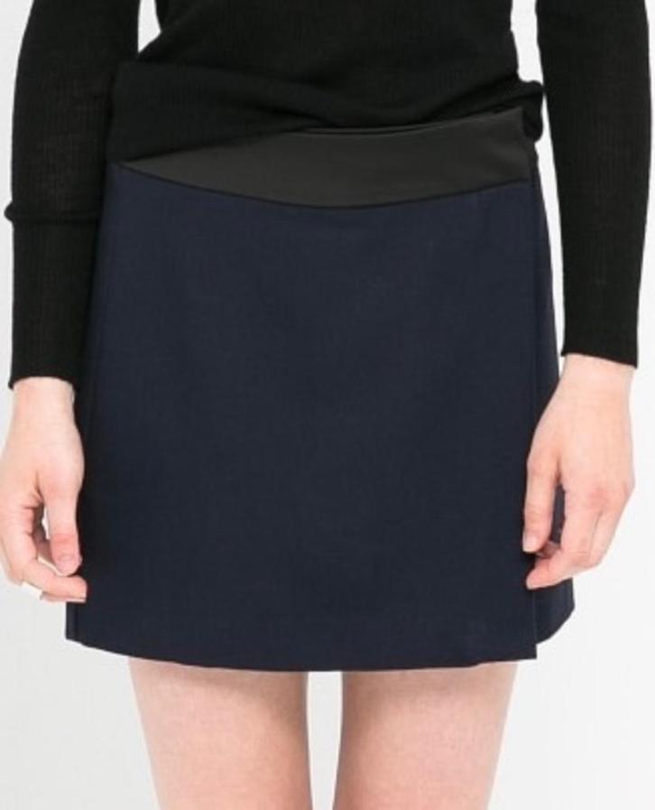 Mango suit prachtig  blauw wikkelrokje  NIEUW maat 36, Kleding | Dames, Rokken, Nieuw, Maat 36 (S), Blauw, Boven de knie, Ophalen of Verzenden