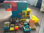 LOL Surprise clubhuis + 2 grote poppen, Ophalen of Verzenden, Zo goed als nieuw
