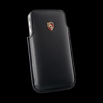 Porsche design lederen beschermhoes Apple iPhone 4 4S NIEUW  beschikbaar voor biedingen