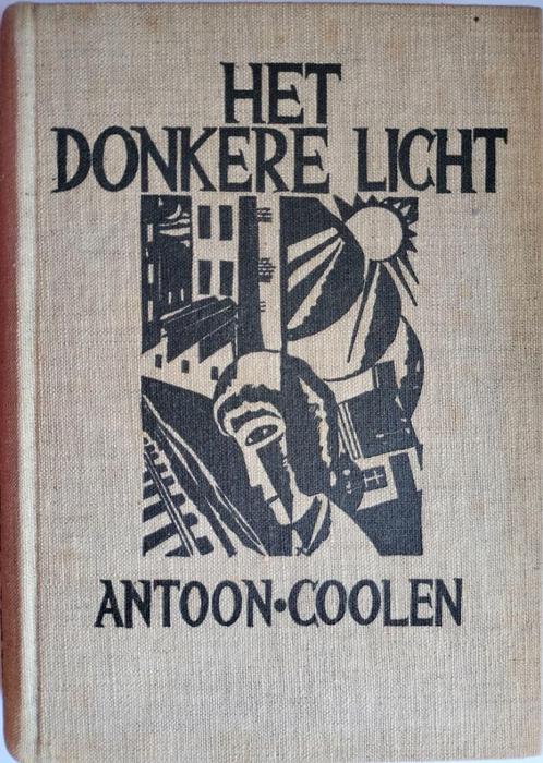 Het donkere Licht, Antiek en Kunst, Antiek | Boeken en Bijbels, Verzenden