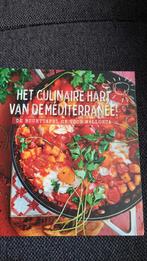 Het culinaire hart van de mediterranee, Nieuw, Ophalen of Verzenden