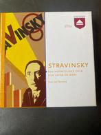 Leo Samama : Stravinsky Leven Werk ( 4 cd box ), Ophalen of Verzenden