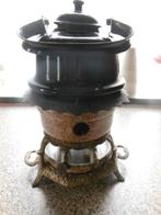 oud petroleum stel, Antiek en Kunst, Antiek | Emaille, Ophalen