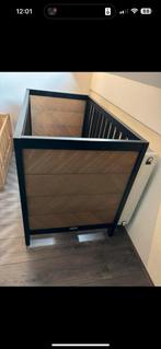 Bopita Job Ledikant Visgraat 60x120, Kinderen en Baby's, Babywiegjes en Ledikanten, Ophalen, Gebruikt, Ledikant