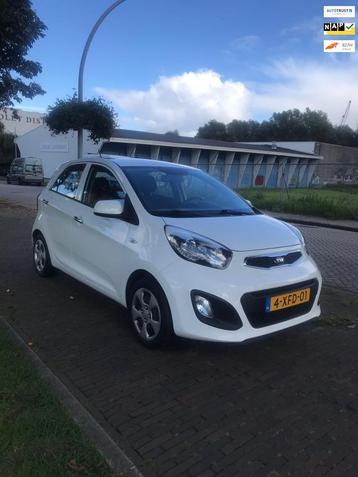 Kia Picanto 1.0 CVVT BusinessLine beschikbaar voor biedingen