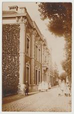 Haastrecht - Hoogstraat * fotokaart ca. 1910, Ophalen of Verzenden, Voor 1920, Ongelopen, Zuid-Holland