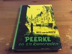 Peerke. W.G. van de Hulst. 20e druk, Ophalen of Verzenden, Gelezen, W.G. van de Hulst, Fictie algemeen
