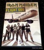 Iron Maiden ‎– Flight 666 (The Film), Cd's en Dvd's, Dvd's | Muziek en Concerten, Gebruikt, Ophalen of Verzenden, Muziek en Concerten