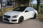 Mercedes-Benz CLA 180 1.6 90KW 7G-DCT (aut) 2015 Wit, Zwart, 4 cilinders, 715 kg, 19 km/l