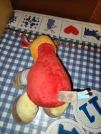 Happy Horse giraffe knuffel met allerlei kleuren 24 cm, Ophalen of Verzenden