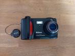 Nikon Coolpix 800, Audio, Tv en Foto, Fotocamera's Digitaal, Ophalen of Verzenden, Gebruikt, Nikon, 8 keer of meer