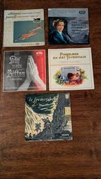 5 vinyl singles, Ophalen of Verzenden, Gebruikt