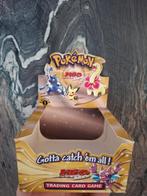 Pokemon boosterbox LEEG  Neo genesis, Ophalen of Verzenden, Zo goed als nieuw, Boosterbox