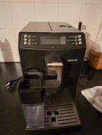 Philips volautomatische koffiemachine met melkreservoir, Ophalen