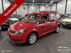 Volkswagen Caddy Combi 1.2 TSI AchterDeuren Airco|Apk Nieuw, Voorwielaandrijving, Gebruikt, Huisgarantie, Met garantie (alle)
