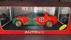AUTOart MAZDA RX-8 LE MANS 1/18, Hobby en Vrije tijd, Ophalen of Verzenden, Nieuw, Auto, Autoart