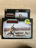 Star Wars Vintage Collection Speeder Bike, Verzamelen, Star Wars, Nieuw, Ophalen of Verzenden