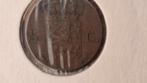 1/2 cent 1864, Ophalen of Verzenden, Koning Willem III, Overige waardes