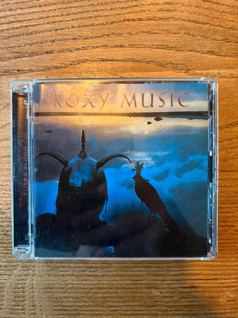 ≥ SACD Roxy Music - Avalon super audio cd — Cd's | Overige Cd's