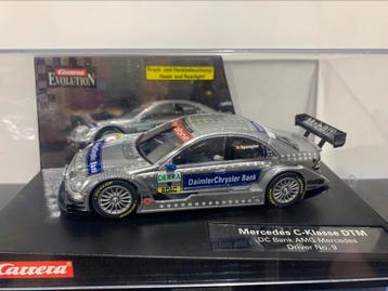 6x Carrera digital/evolution 1:32 mercedes dtm beschikbaar voor biedingen