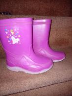 maat 26 kaplaarzen regenlaarsjes roze, Ophalen, Laarzen