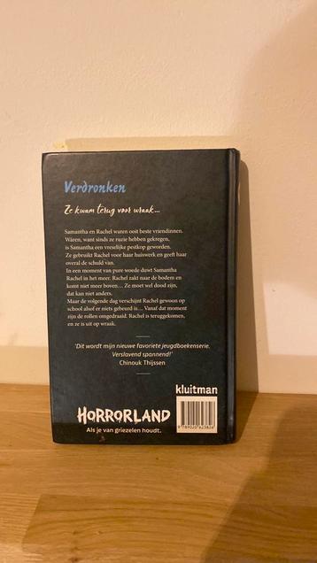 K.R. Alexander - Verdronken beschikbaar voor biedingen