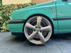 Nieuw in dood RIAL RI757 velgen 17inch 5x112 Audi Vw Skoda, Gebruikt, Velg(en), 17 inch, Ophalen of Verzenden