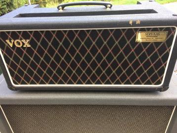 Vox AC 50 amp . Showtime ! beschikbaar voor biedingen