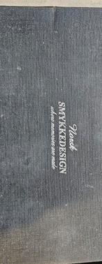 Norsk Smykkedesign Ketting - Zilver & Kristal, Met strass, Ophalen of Verzenden, Zo goed als nieuw, Zilver