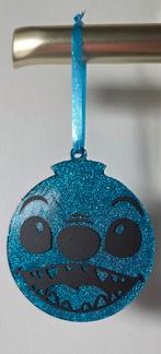 Kerstballen kerst hangers glitter, Ophalen of Verzenden, Nieuw