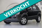 Hyundai Tucson 2.0i Active, Stof, Beige, 4 cilinders, Zwart
