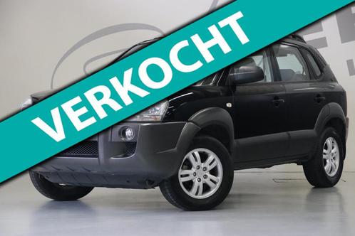 Hyundai Tucson 2.0i Active, Auto's, Hyundai, Bedrijf, Te koop, Tucson, ABS, Airbags, Centrale vergrendeling, Dakrails, Elektrische buitenspiegels