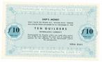 Koninklijke Rotterdamse Lloyd N.V. scheepsgeld 10 gulden 195