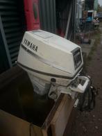 Yamaha 9.9 PK 4-Takt Buitenboordmotor, Ophalen, Gebruikt