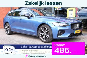 Volvo V60 2.0 B3 R-Design trekhaak en panodak beschikbaar voor biedingen