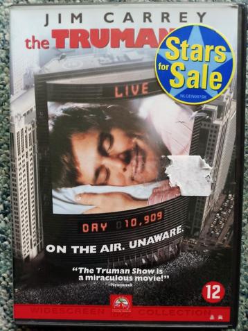 The Truman Show IMDb 8.2 Topfilm Jim Carrey beschikbaar voor biedingen