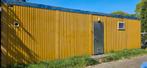 Ruime woon unit te koop 9x10mtr per direct beschikbaar, Doe-het-zelf en Verbouw, Containers, Ophalen