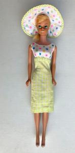 Vintage Blonde Barbie in #1649 Lunch on the Terrace Mattel, Verzamelen, Poppen, Ophalen of Verzenden, Gebruikt, Pop