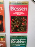Elseviers natuurkompas Bessen Herkennen eetbare giftige bes, Boeken, Ophalen of Verzenden, Zo goed als nieuw, Drs. L.A. Tjon Sie Fat Elseviers natuurkompas