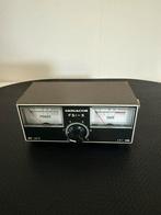 SWR/Watt Meter, Ophalen of Verzenden, Gebruikt, Zender en Ontvanger