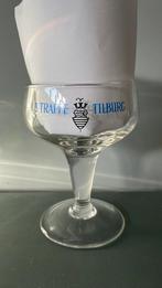 Bierglas La Trappe Tilburg, Ophalen of Verzenden, Zo goed als nieuw, Glas of Glazen, La Trappe