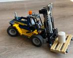 Lego technic 42079 heavy duty forklift, Ophalen of Verzenden, Gebruikt, Complete set, Lego