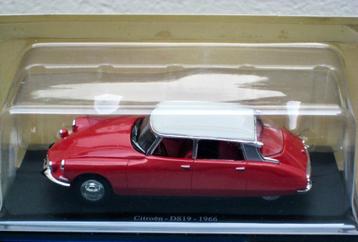 Citroen DS 19 1966 Passion Citroen 1:43 beschikbaar voor biedingen