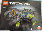 Lego technic offroader, Ophalen of Verzenden, Zo goed als nieuw
