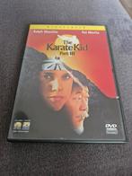 The karate kid 3 - dvd, Cd's en Dvd's, Dvd's | Actie, Ophalen of Verzenden, Zo goed als nieuw