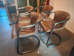 Mooie landelijke stoelen in goede staat, Huis en Inrichting, Stoelen, Ophalen, Zo goed als nieuw