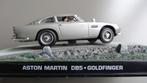 James Bond 007 Aston Martin DB5 Goldfinger film model auto, Hobby en Vrije tijd, Modelauto's | Overige schalen, Ophalen of Verzenden